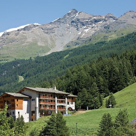 Hotel Club Mmv Le Val Cenis *** 란슬부르 몽 세니 외부 사진