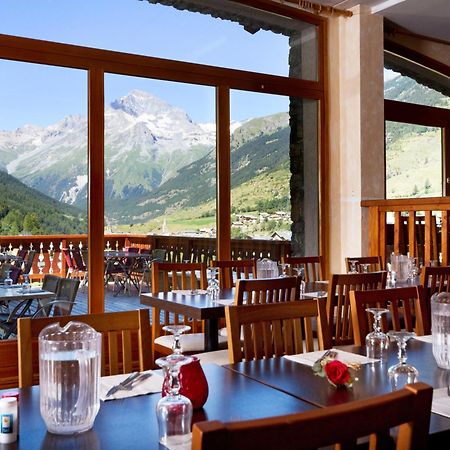 Hotel Club Mmv Le Val Cenis *** 란슬부르 몽 세니 외부 사진