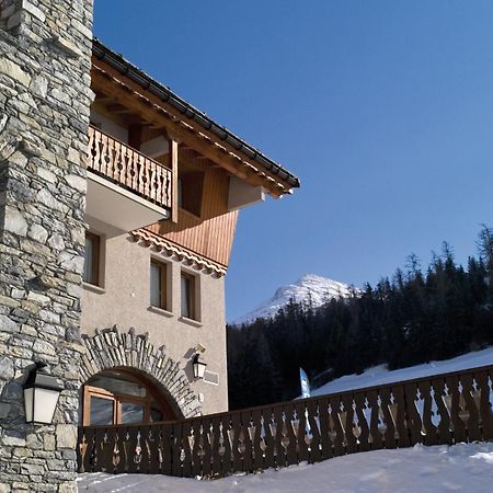 Hotel Club Mmv Le Val Cenis *** 란슬부르 몽 세니 외부 사진