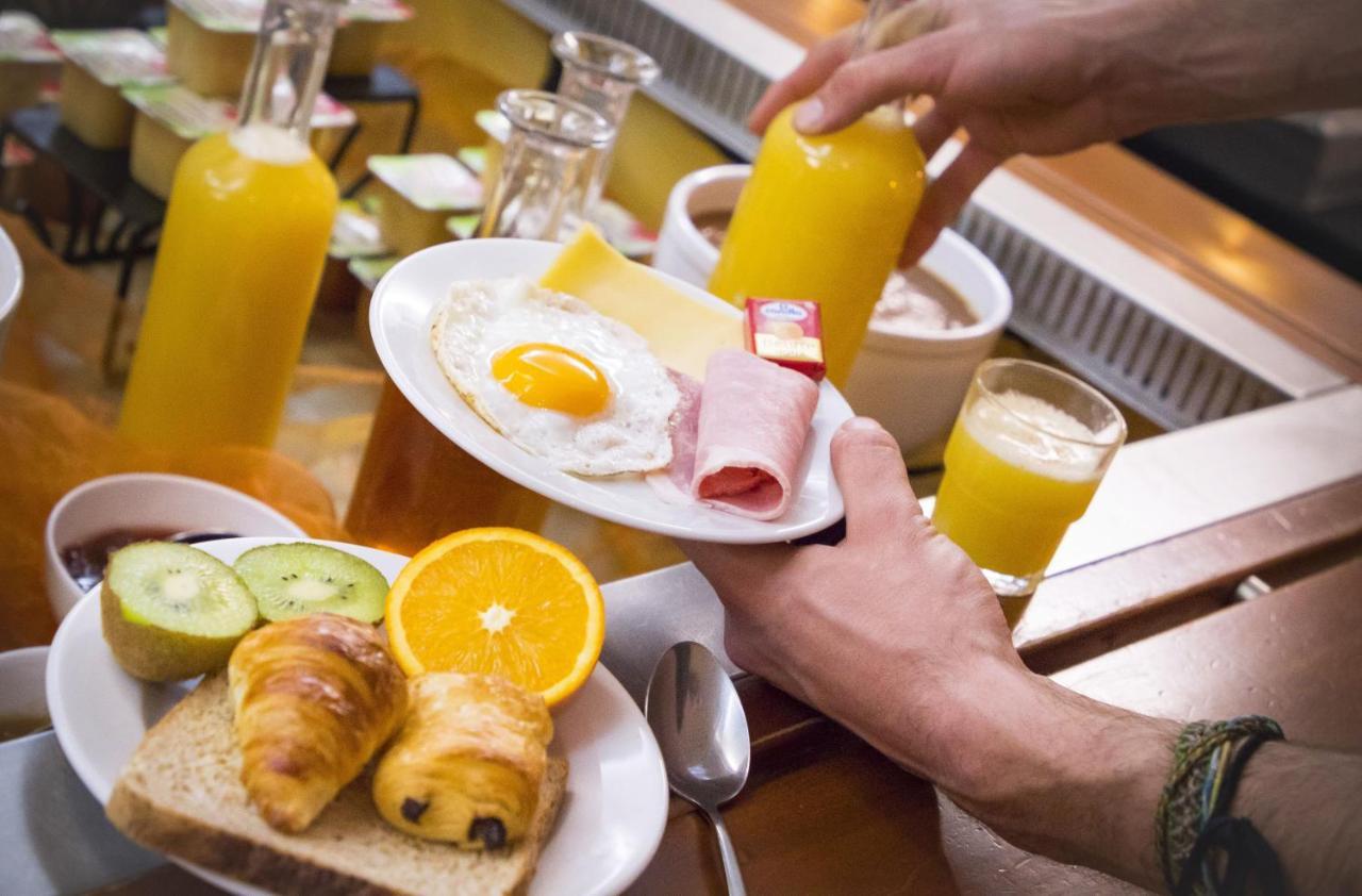 Hotel Club Mmv Le Val Cenis *** 란슬부르 몽 세니 외부 사진