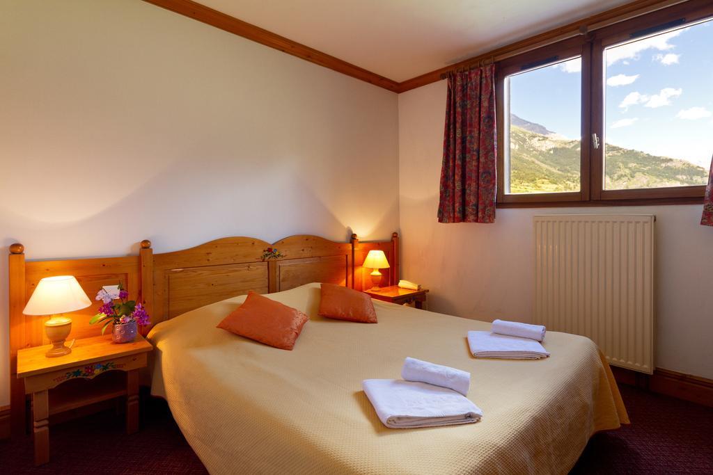 Hotel Club Mmv Le Val Cenis *** 란슬부르 몽 세니 외부 사진