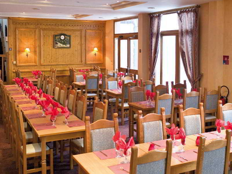 Hotel Club Mmv Le Val Cenis *** 란슬부르 몽 세니 외부 사진