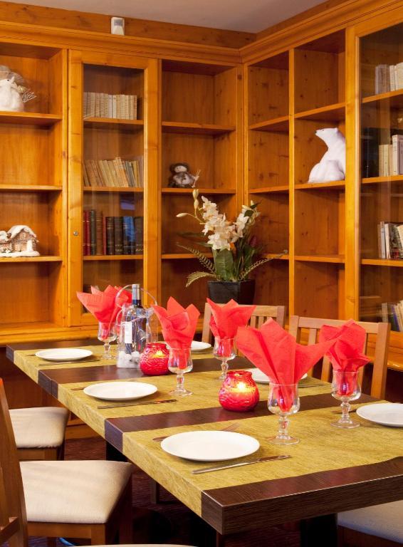 Hotel Club Mmv Le Val Cenis *** 란슬부르 몽 세니 외부 사진