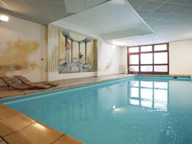 Hotel Club Mmv Le Val Cenis *** 란슬부르 몽 세니 외부 사진